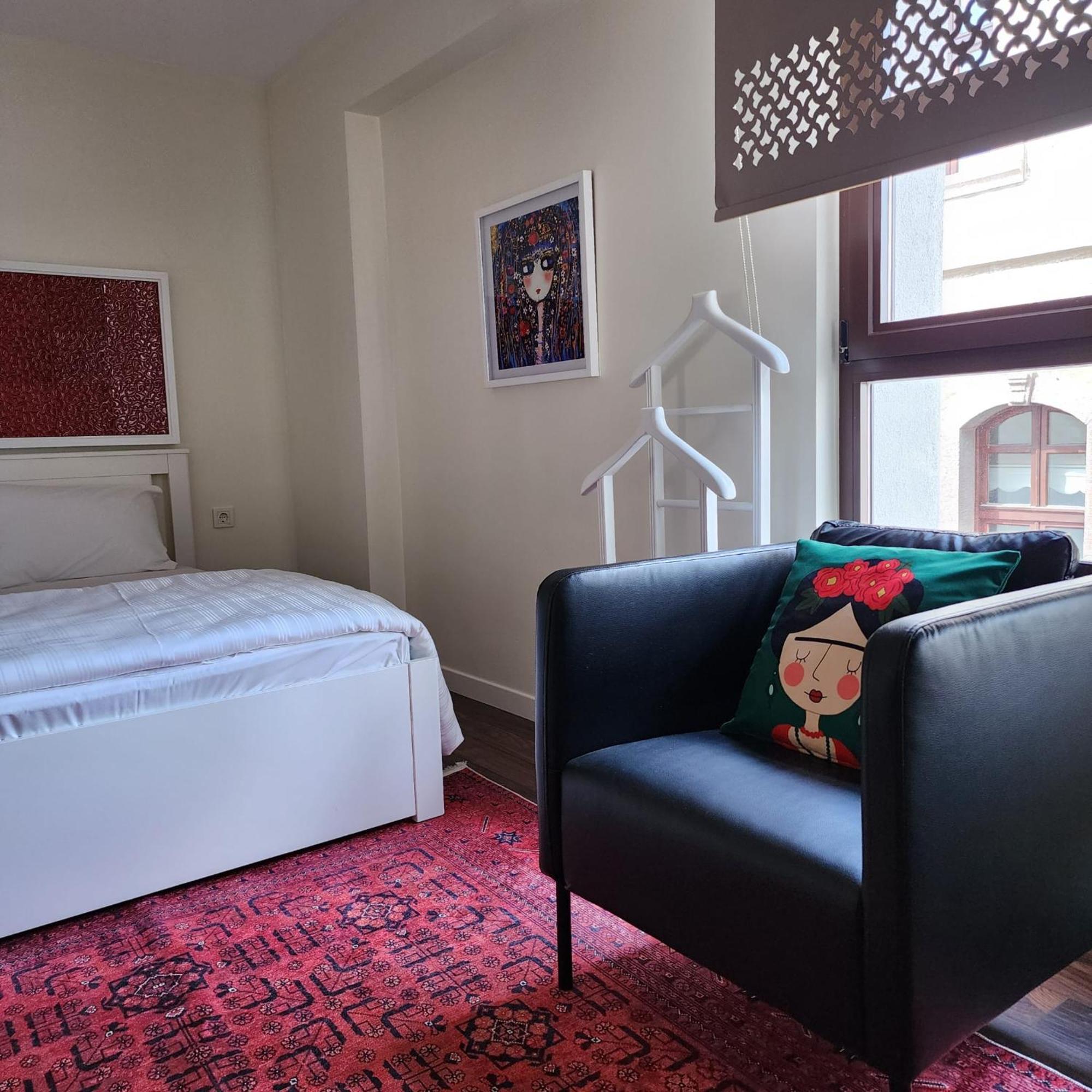 Pertevniyal Aziziye Hotel Конья Экстерьер фото