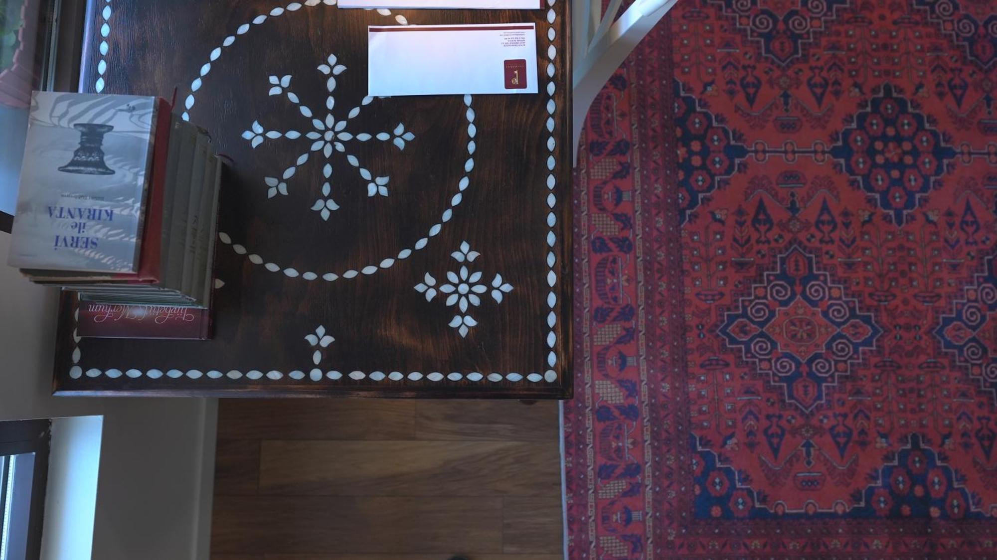Pertevniyal Aziziye Hotel Конья Экстерьер фото