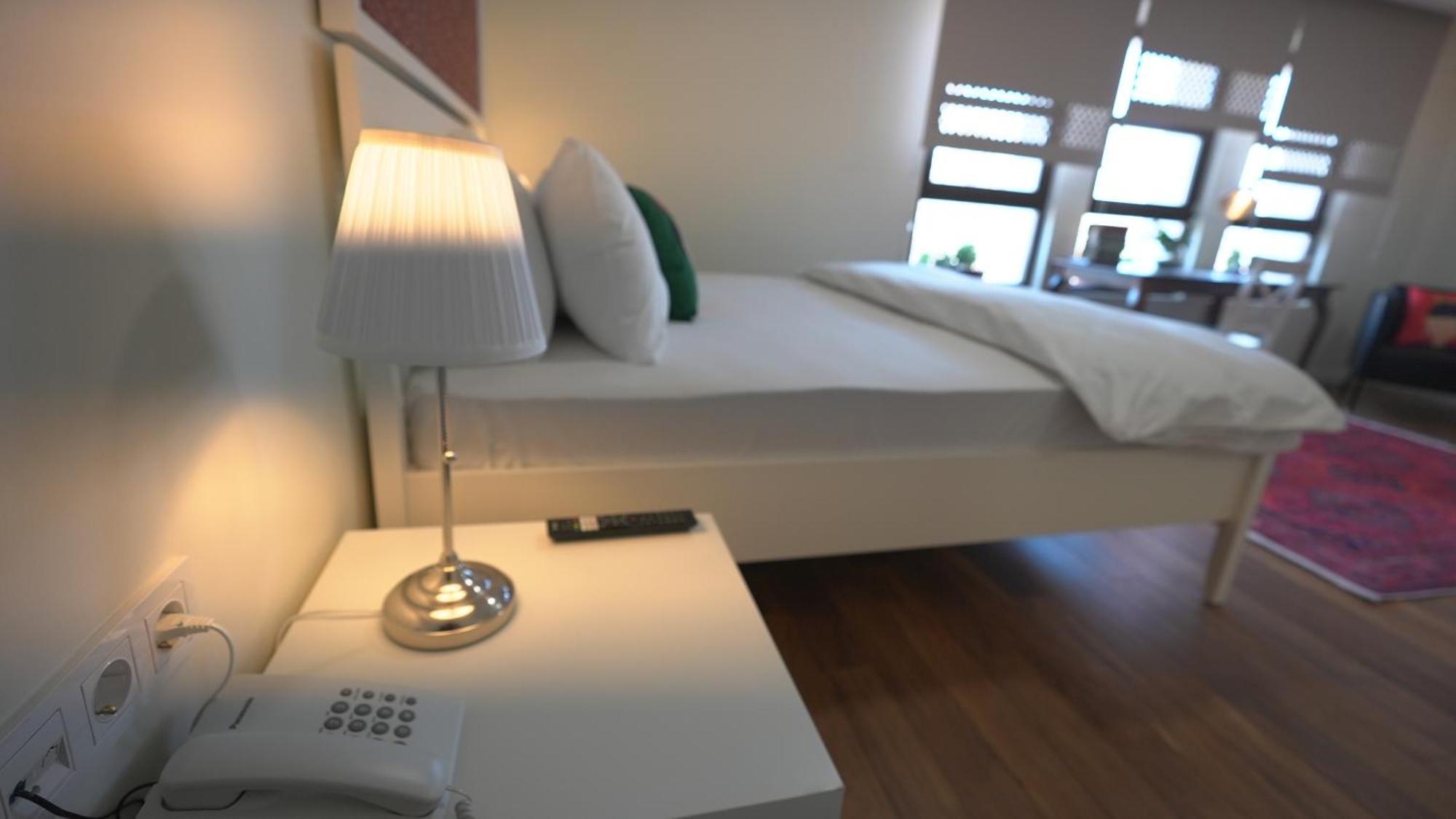 Pertevniyal Aziziye Hotel Конья Экстерьер фото
