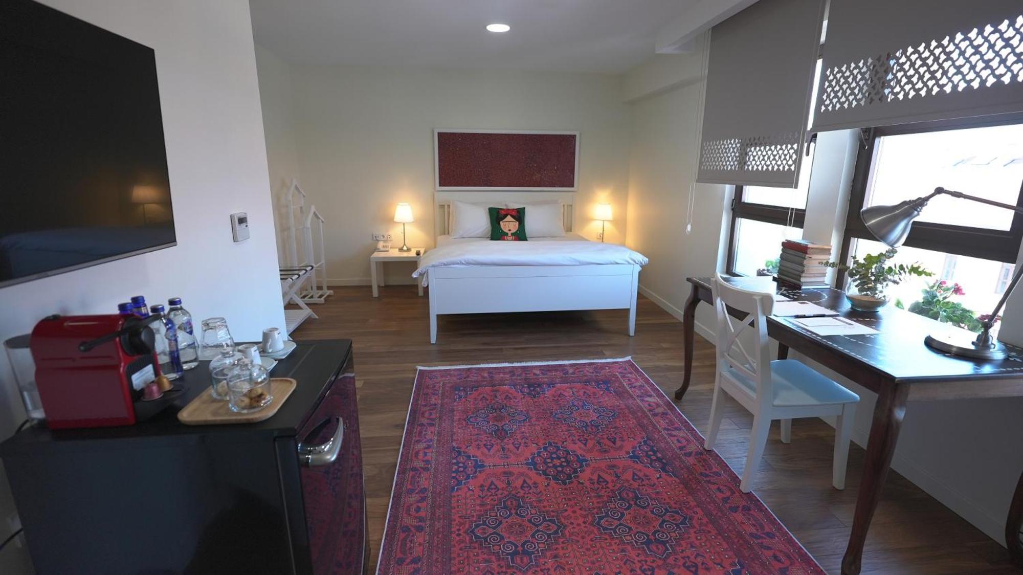 Pertevniyal Aziziye Hotel Конья Экстерьер фото